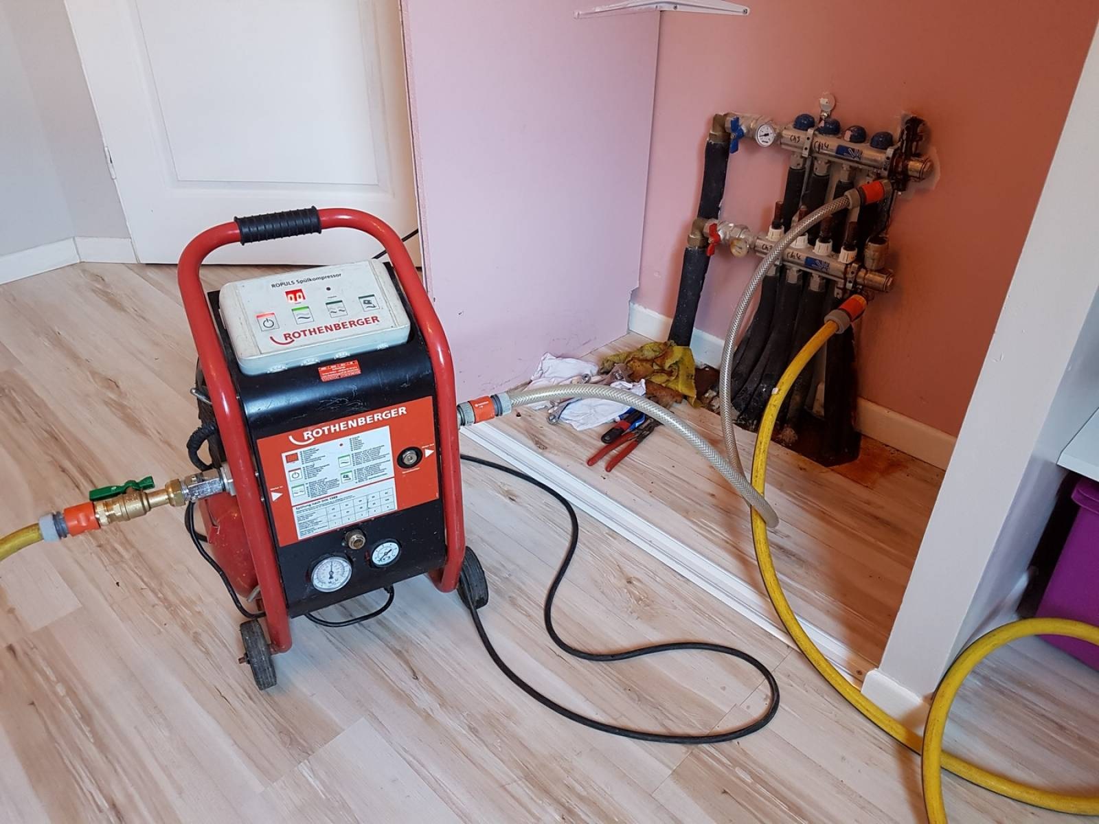 Darıca Vaillant Kombi Bakımı